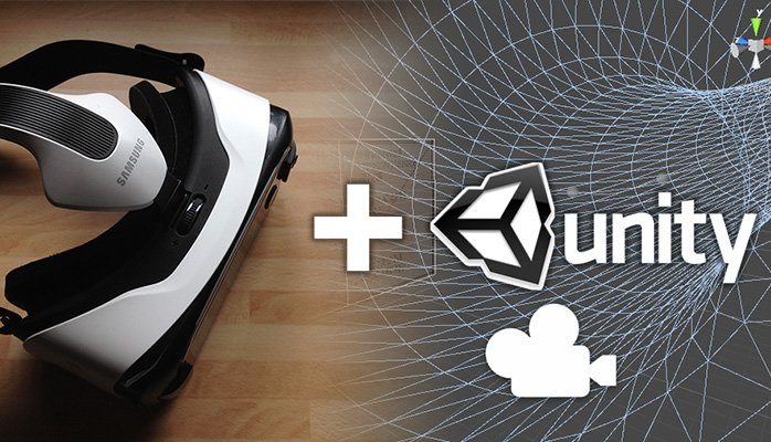 ایجاد تجربه واقعیت مجازی ساده با Unity و Oculus: ورود به دنیای شگفت‌انگیز مجازی